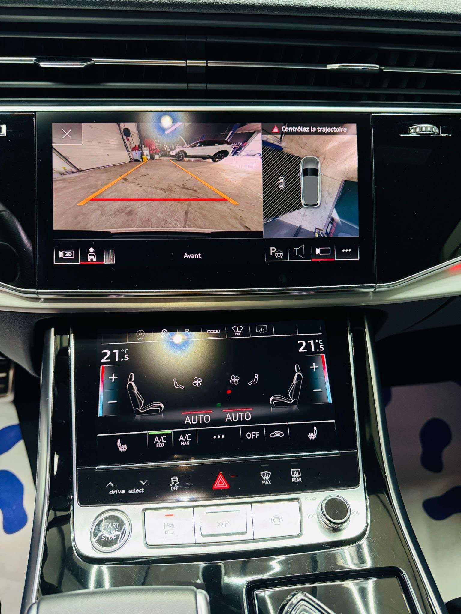 Audi Q7 Quattro  FULL S line 7 PLACES