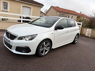 Peugeot 308 II (2) 1.6 BLUEHDI 120 S&amp;S GT LINE EAT6