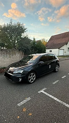 Volkswagen Golf 6 VI GTI
