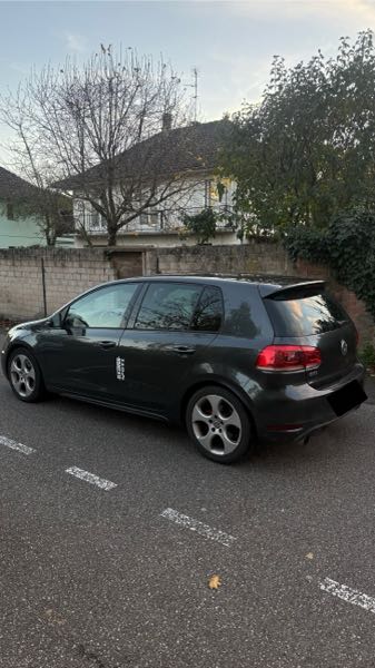 Volkswagen Golf 6 VI GTI