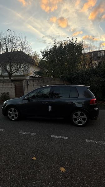Volkswagen Golf 6 VI GTI