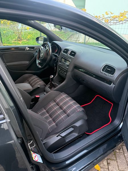 Volkswagen Golf 6 VI GTI