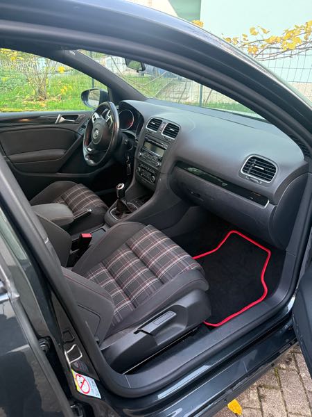 Volkswagen Golf 6 VI GTI