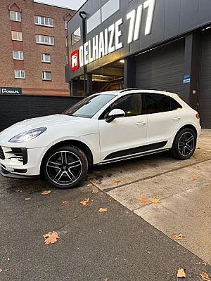 Porsche Macan 2.0