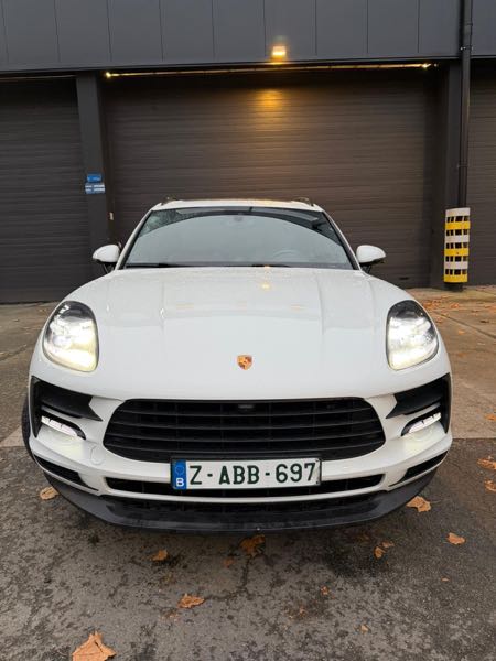 Porsche Macan 2.0