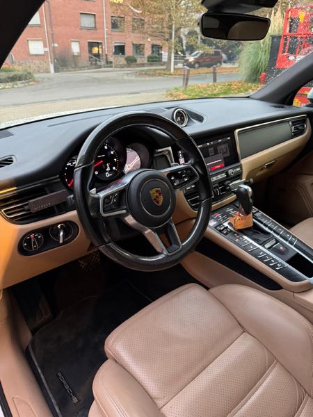 Porsche Macan 2.0