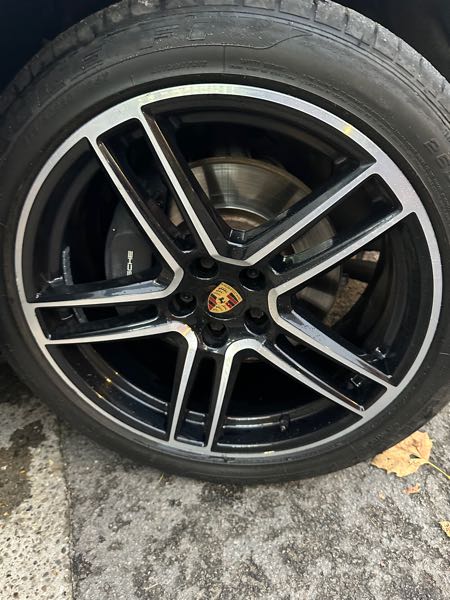 Porsche Macan 2.0