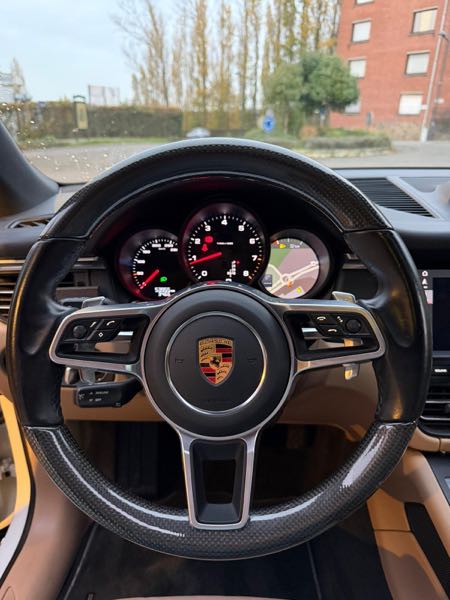Porsche Macan 2.0