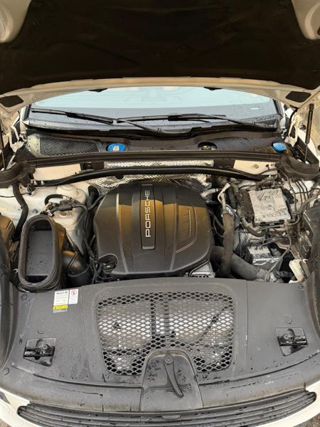 Porsche Macan 2.0