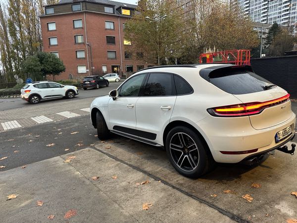 Porsche Macan 2.0