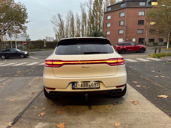 Porsche Macan 2.0