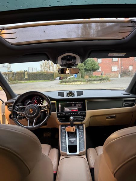 Porsche Macan 2.0