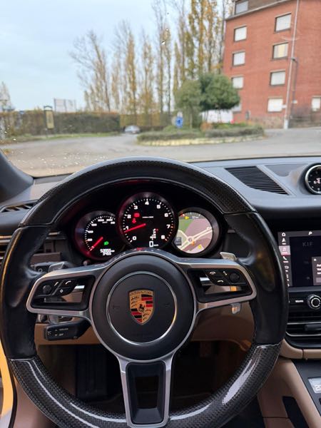Porsche Macan 2.0