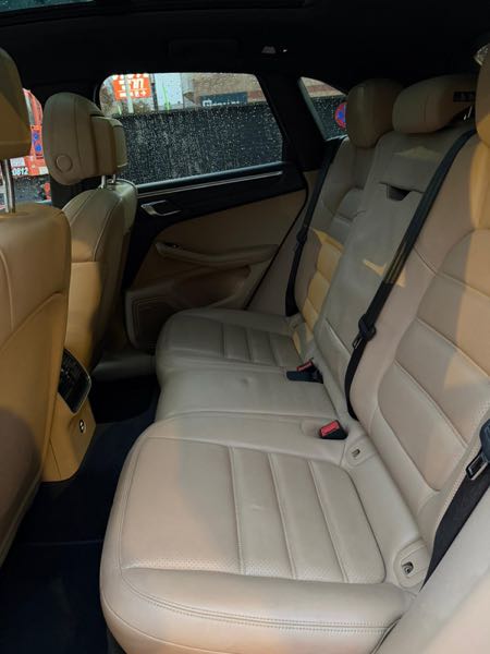 Porsche Macan 2.0
