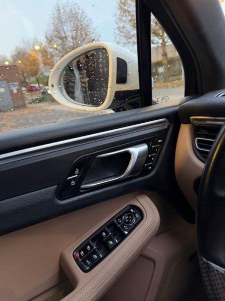Porsche Macan 2.0