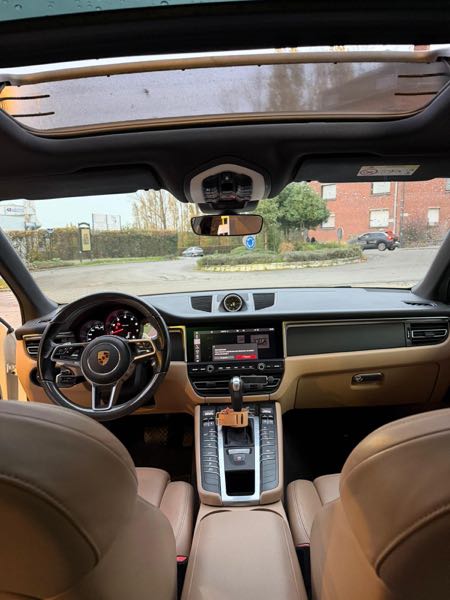 Porsche Macan 2.0