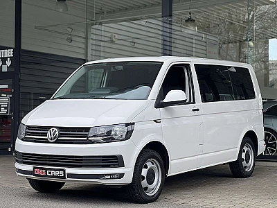 Volkswagen T6 Transporter Tiptronic 2.0 TDi 150cv (9PL) GPS-CLIM-WIFI-JA17