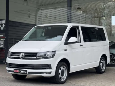 Volkswagen T6 Transporter Tiptronic 2.0 TDi 150cv (9PL) GPS-CLIM-WIFI-JA17