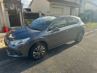 Citroen Ds4 1.6 BLUEHDI 120 SO CHIC BV6