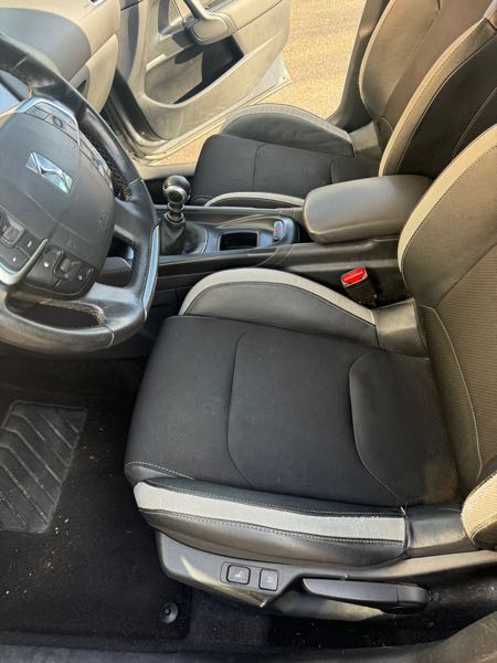 Citroen Ds4 1.6 BLUEHDI 120 SO CHIC BV6