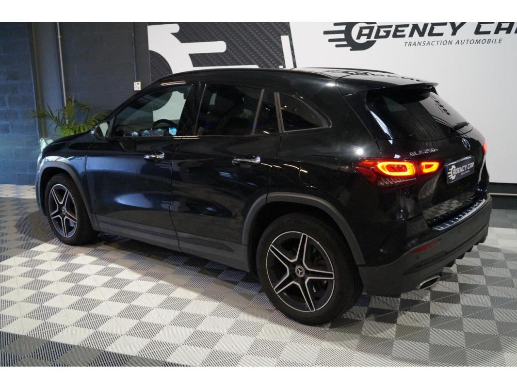 Mercedes-Benz Gla 250 e + Hybrid EQ Power - BV 8G-DCT AMG LINE Toit ouvrant 2 ème main