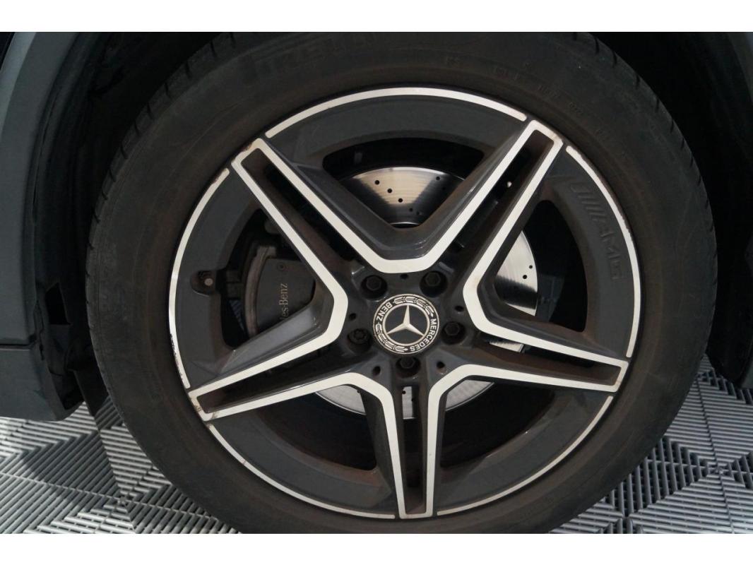 Mercedes-Benz Gla 250 e + Hybrid EQ Power - BV 8G-DCT AMG LINE Toit ouvrant 2 ème main