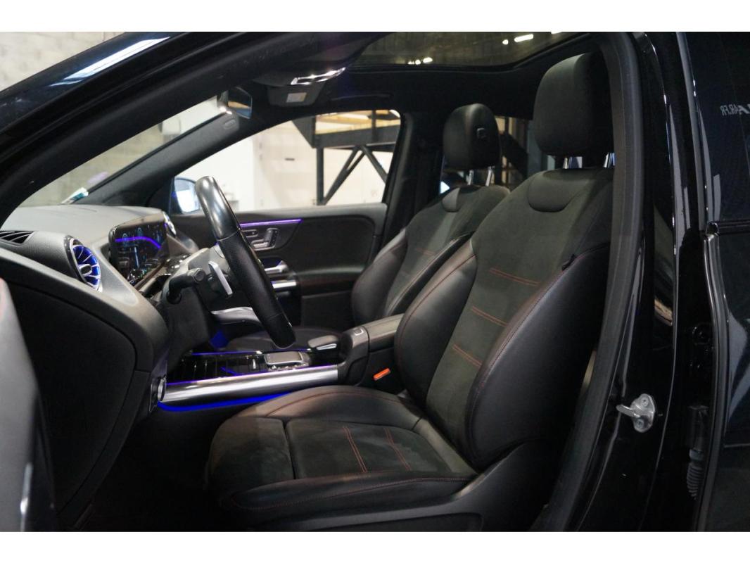Mercedes-Benz Gla 250 e + Hybrid EQ Power - BV 8G-DCT AMG LINE Toit ouvrant 2 ème main