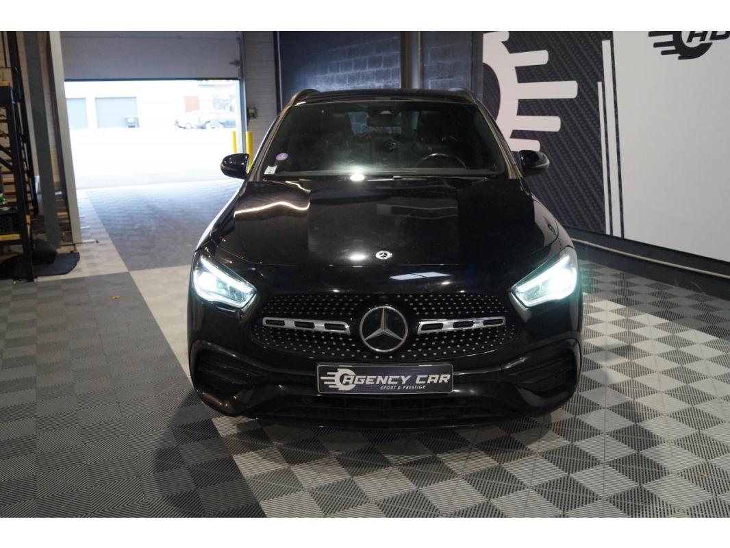 Mercedes-Benz Gla 250 e + Hybrid EQ Power - BV 8G-DCT AMG LINE Toit ouvrant 2 ème main