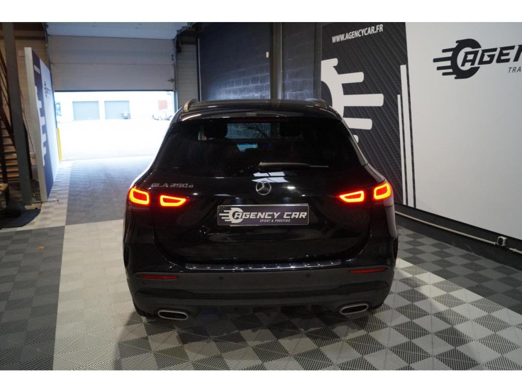 Mercedes-Benz Gla 250 e + Hybrid EQ Power - BV 8G-DCT AMG LINE Toit ouvrant 2 ème main