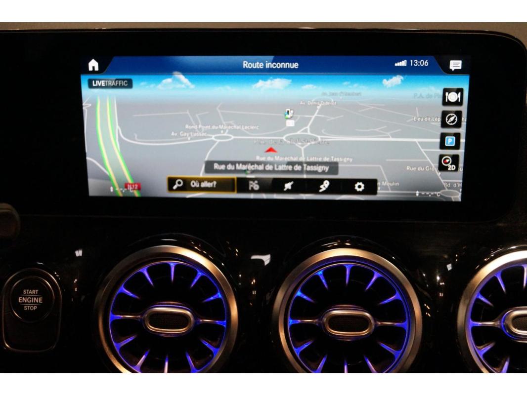 Mercedes-Benz Gla 250 e + Hybrid EQ Power - BV 8G-DCT AMG LINE Toit ouvrant 2 ème main