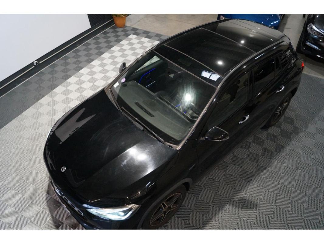 Mercedes-Benz Gla 250 e + Hybrid EQ Power - BV 8G-DCT AMG LINE Toit ouvrant 2 ème main