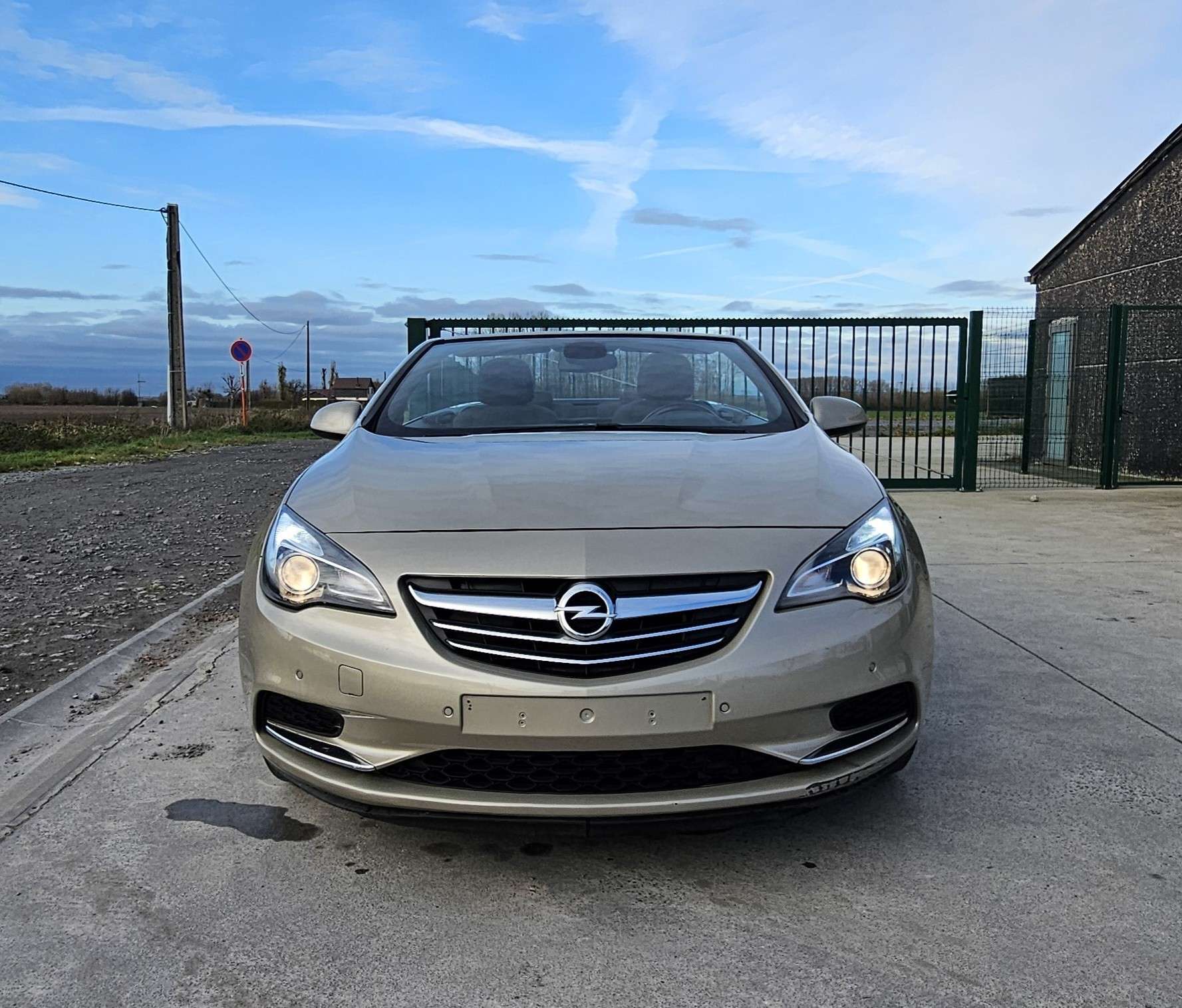 Opel Cascada Cascada 1.4 Turbo (Full) - LPG - Garantie