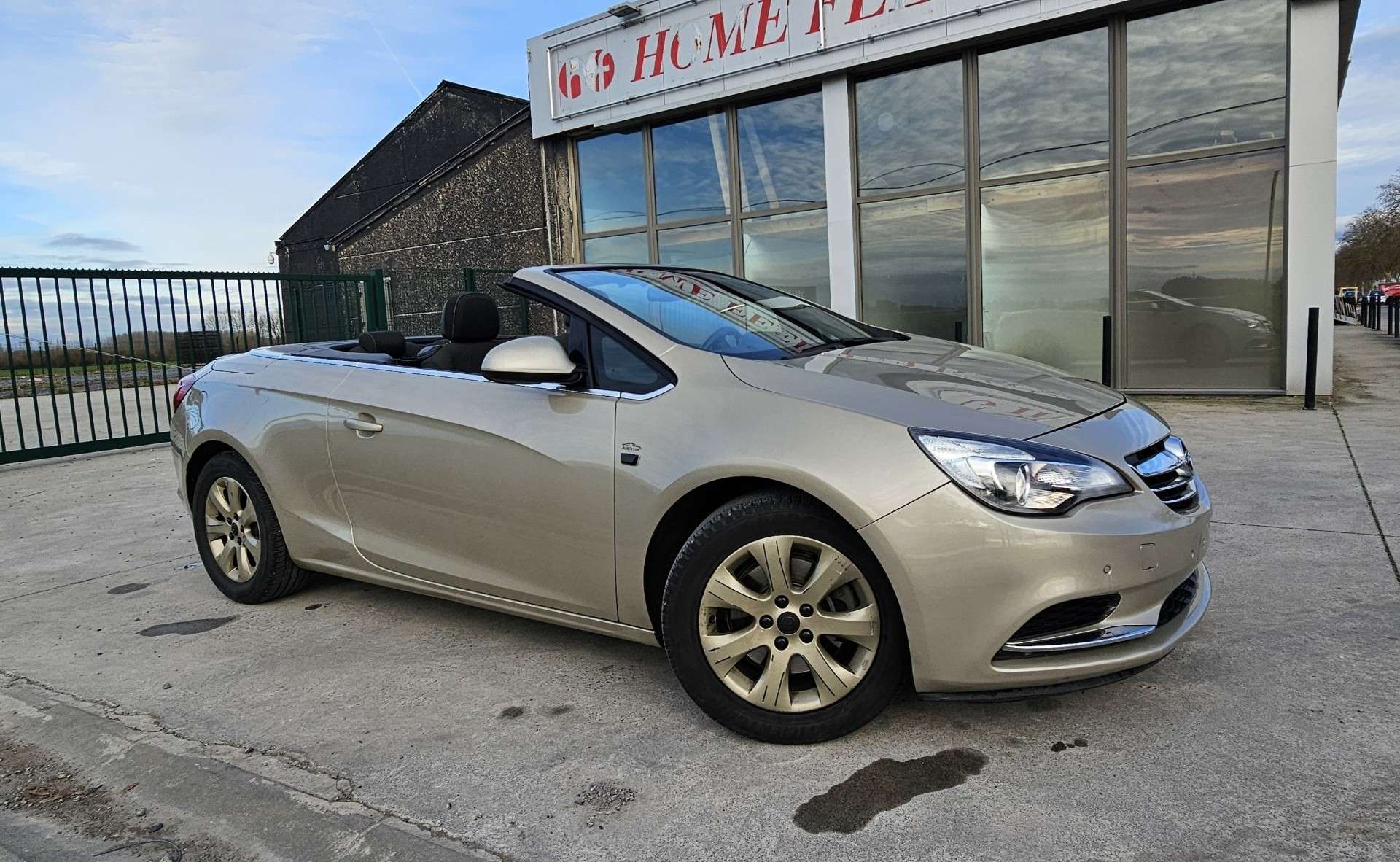 Opel Cascada Cascada 1.4 Turbo (Full) - LPG - Garantie