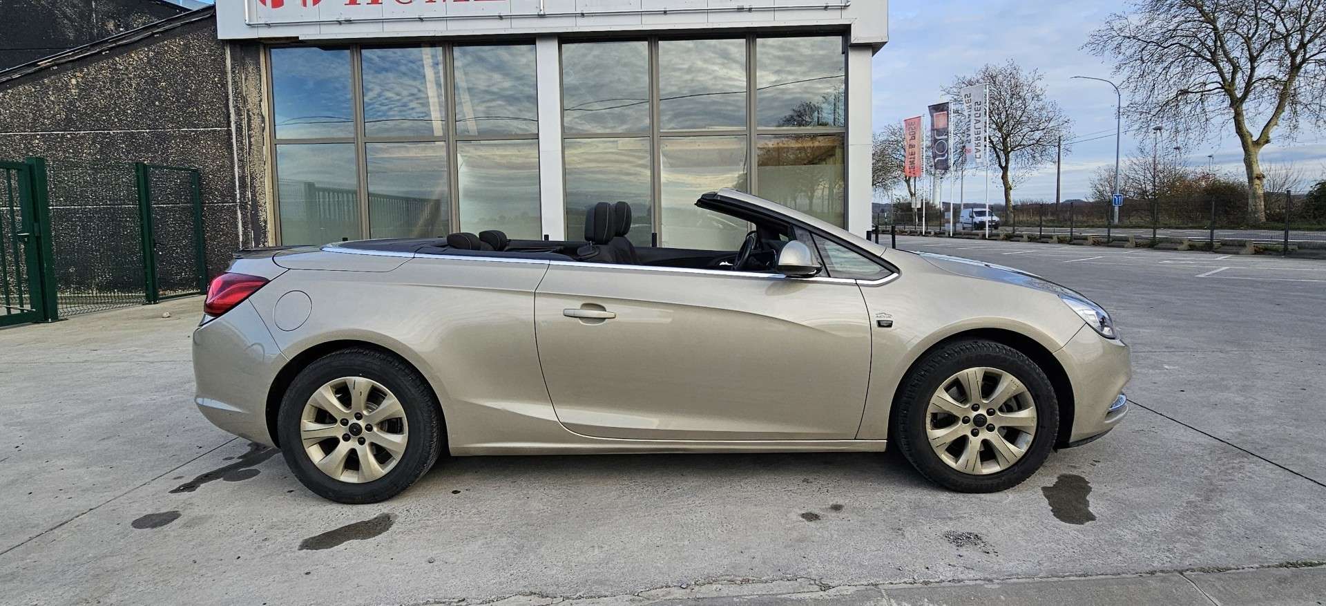 Opel Cascada Cascada 1.4 Turbo (Full) - LPG - Garantie