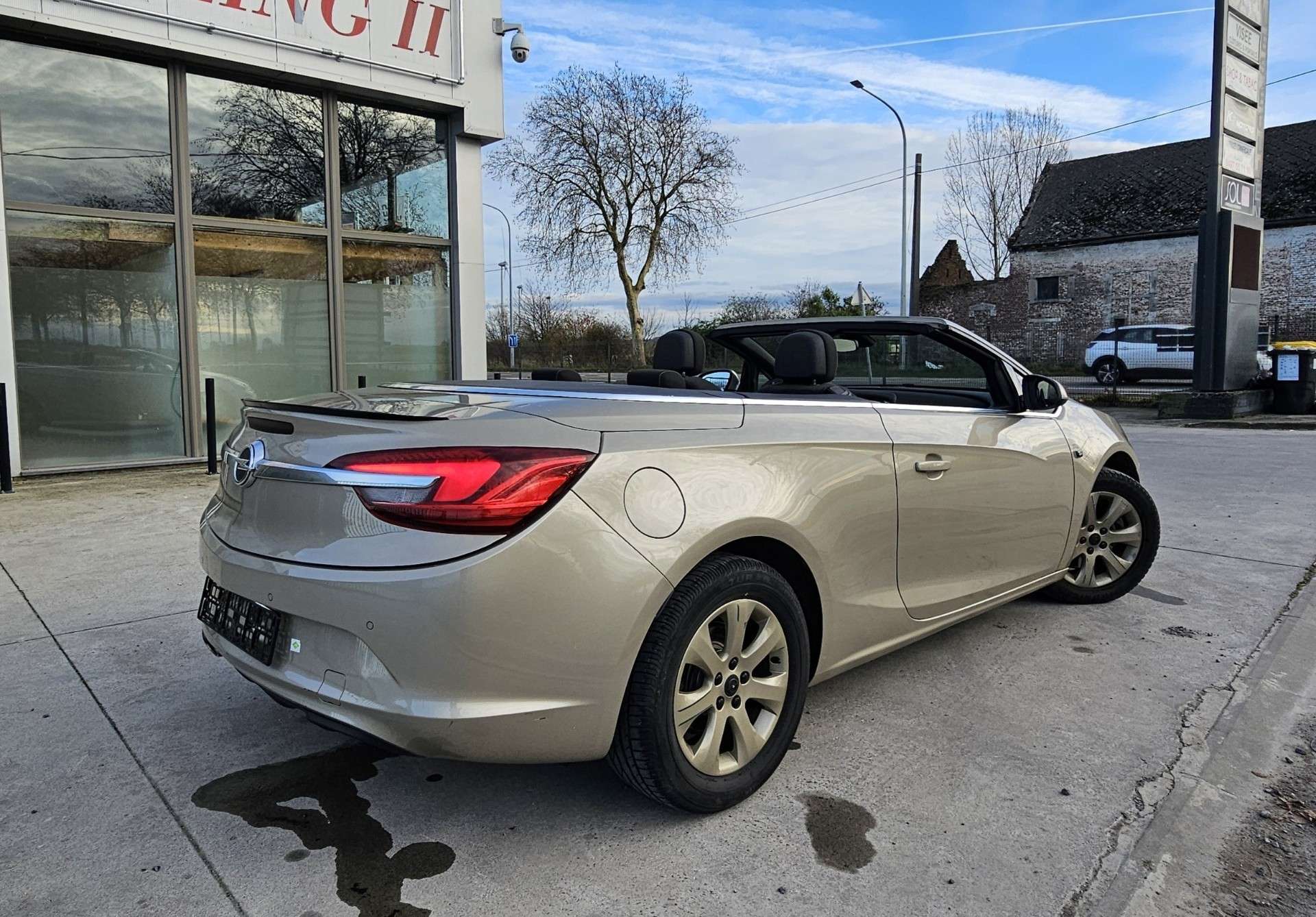 Opel Cascada Cascada 1.4 Turbo (Full) - LPG - Garantie