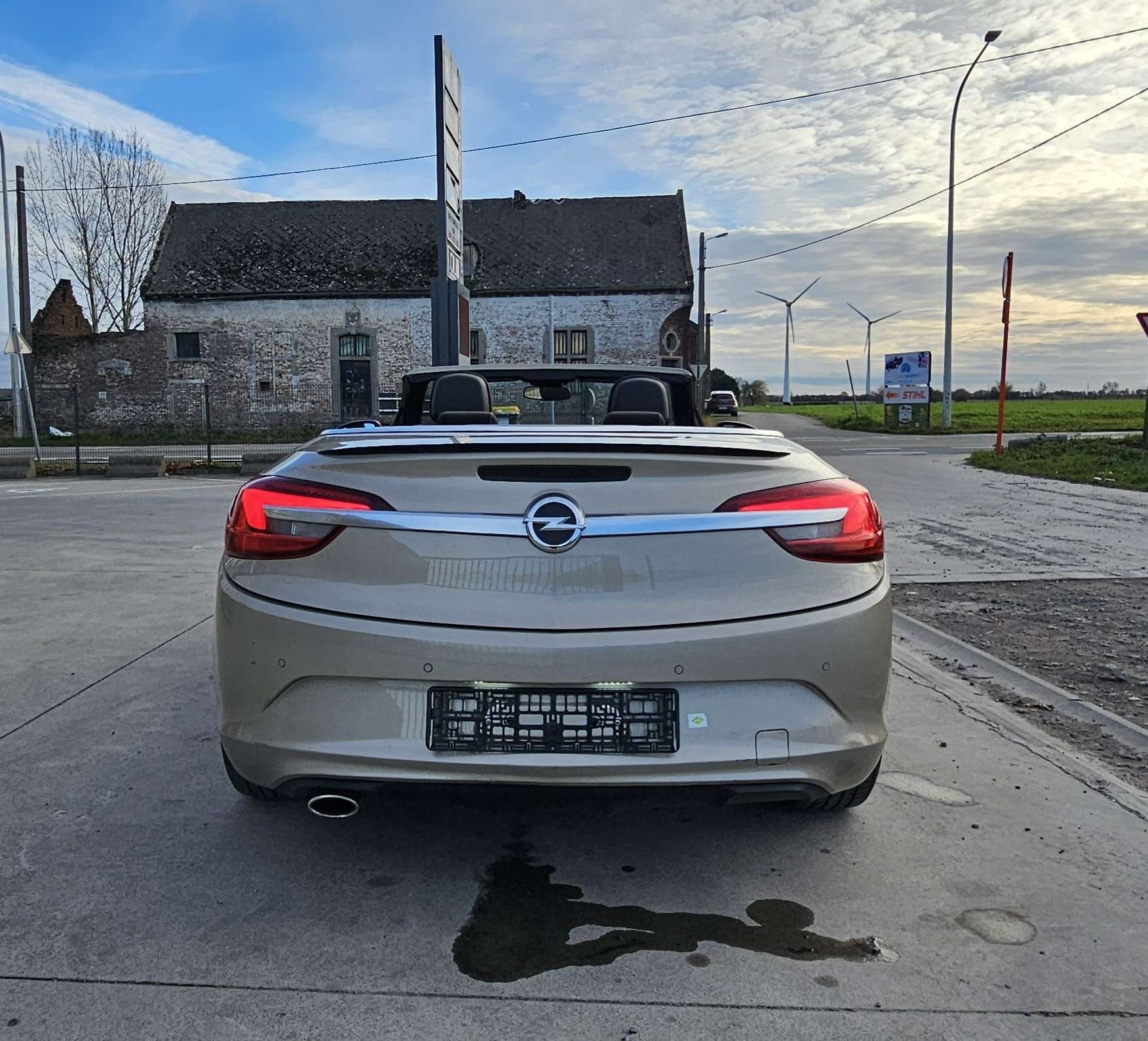 Opel Cascada Cascada 1.4 Turbo (Full) - LPG - Garantie