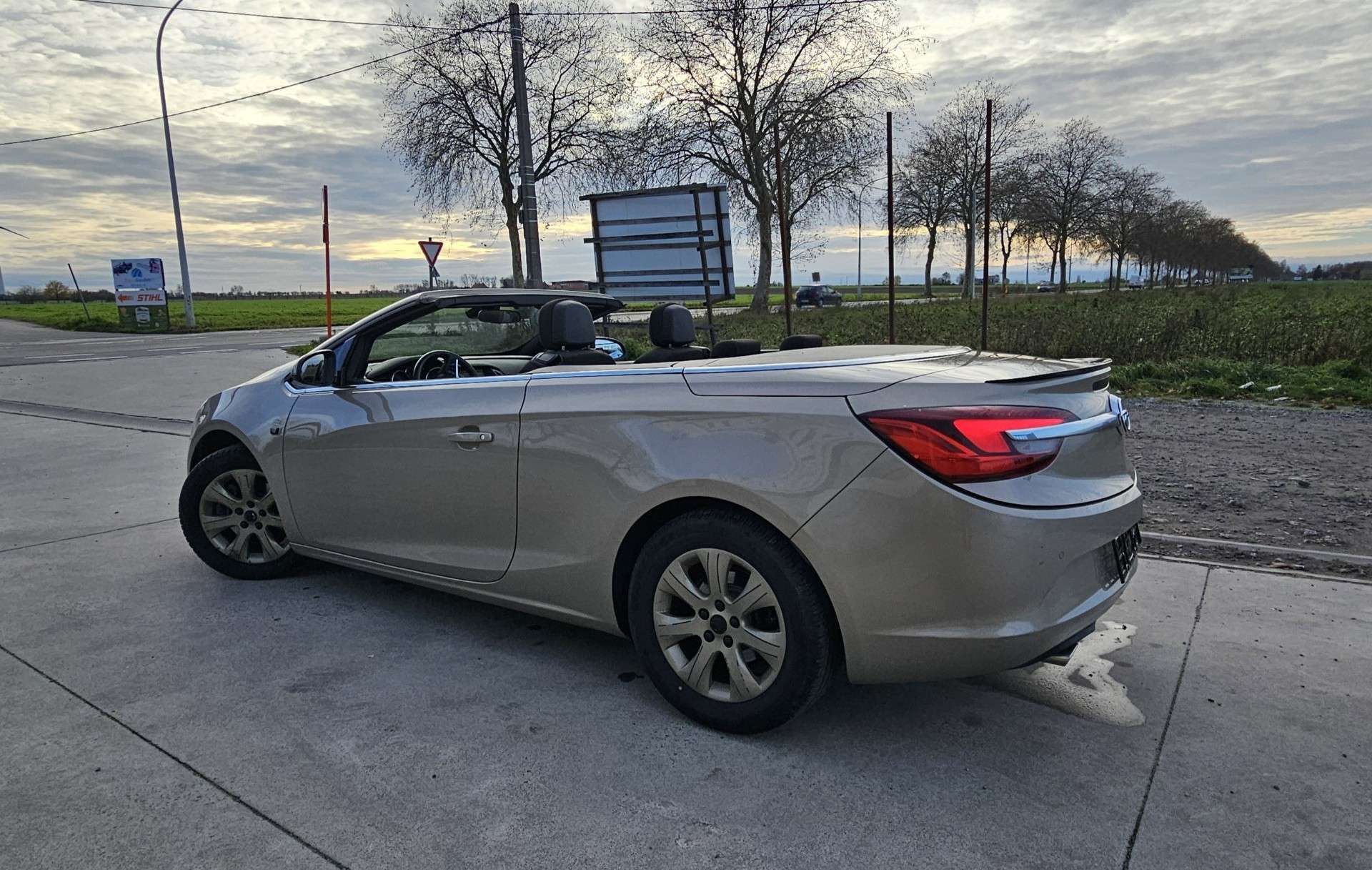 Opel Cascada Cascada 1.4 Turbo (Full) - LPG - Garantie