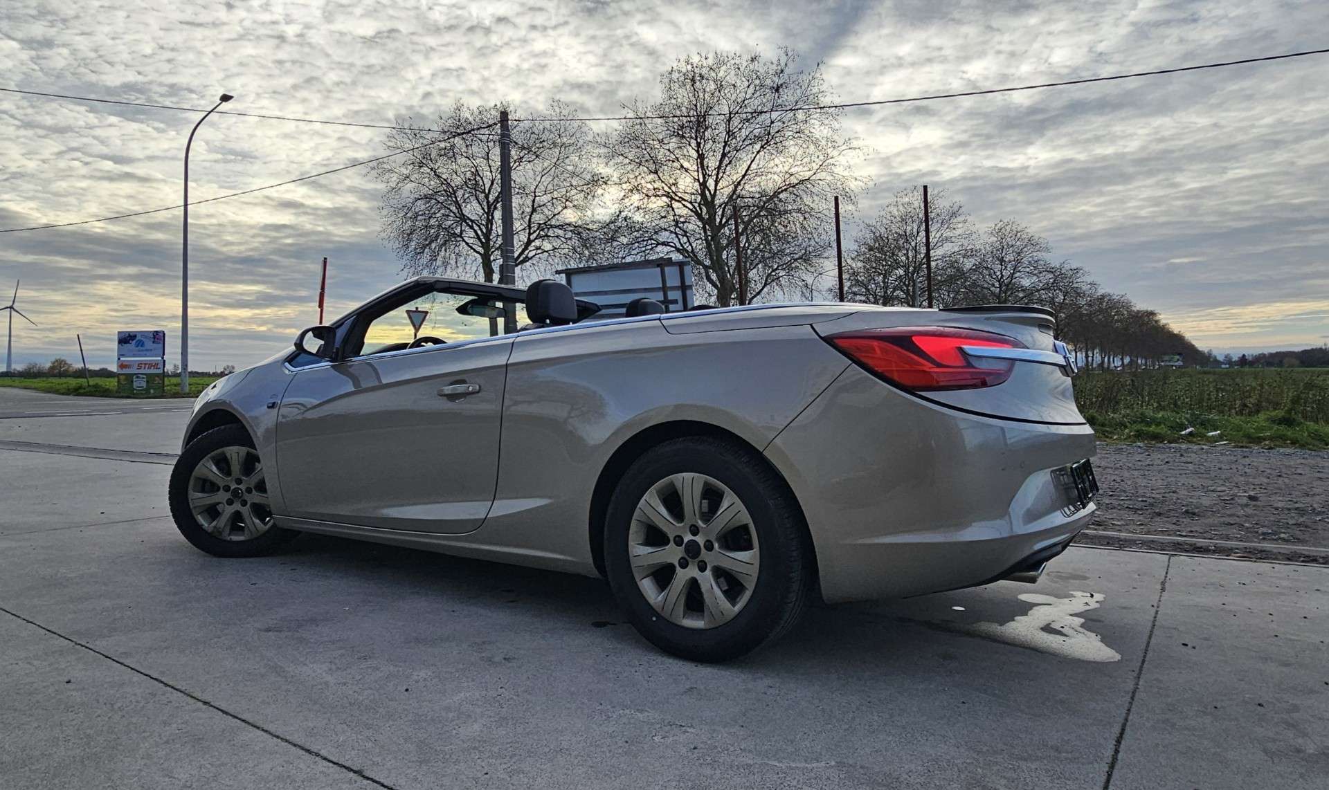 Opel Cascada Cascada 1.4 Turbo (Full) - LPG - Garantie