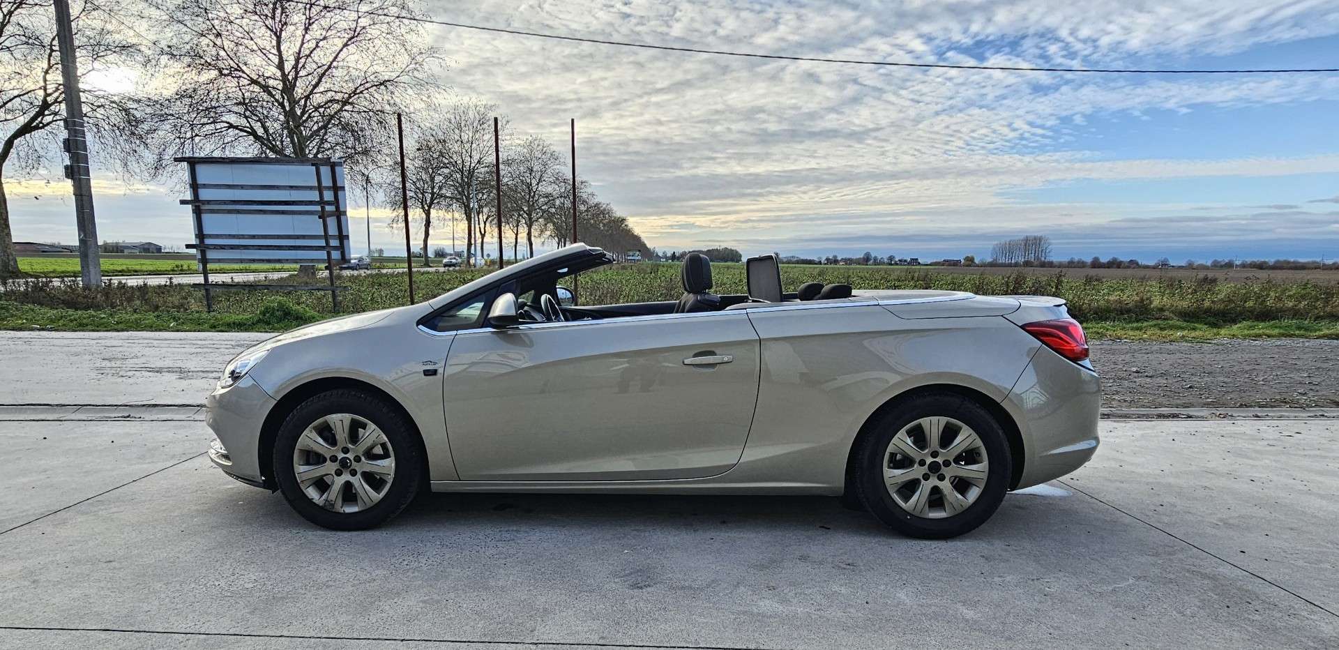 Opel Cascada Cascada 1.4 Turbo (Full) - LPG - Garantie