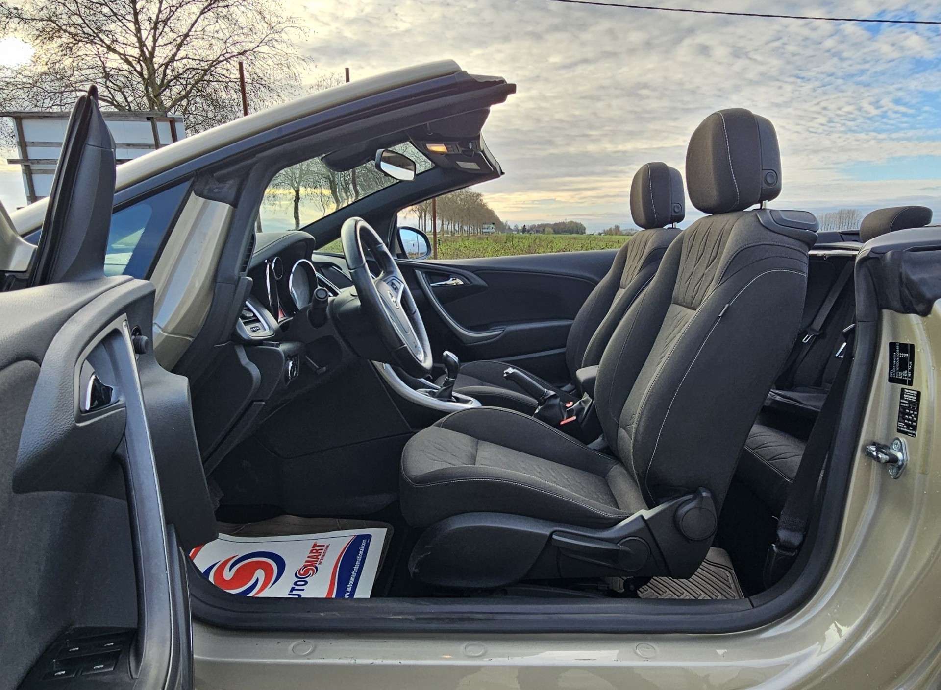 Opel Cascada Cascada 1.4 Turbo (Full) - LPG - Garantie