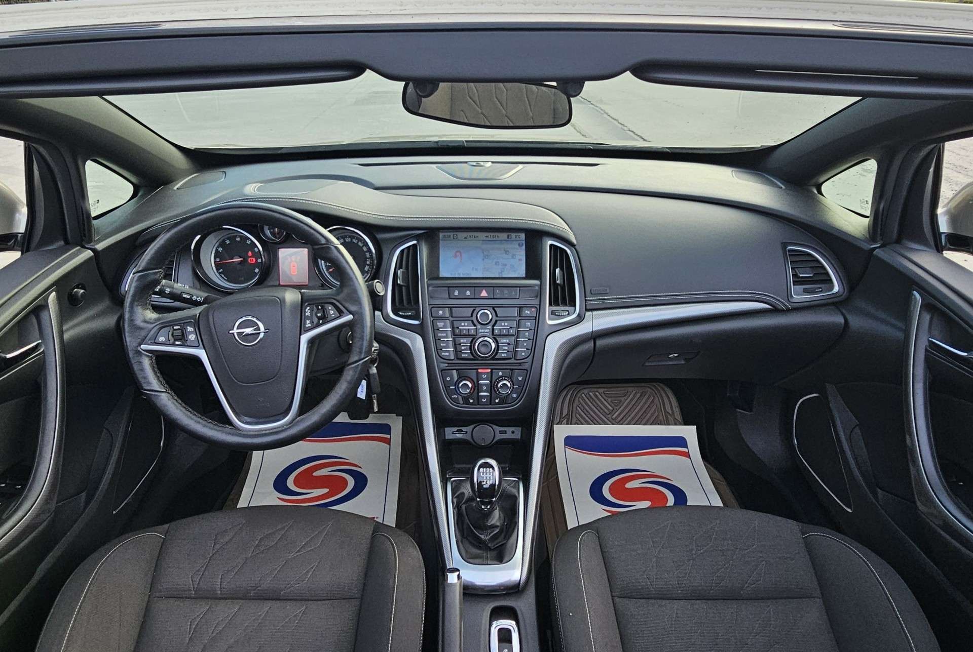 Opel Cascada Cascada 1.4 Turbo (Full) - LPG - Garantie