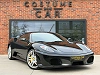 Ferrari F430 4.3i V8 F1 - Historique Ferrari - PPF bloc avant thumbnail