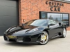 Ferrari F430 4.3i V8 F1 - Historique Ferrari - PPF bloc avant thumbnail