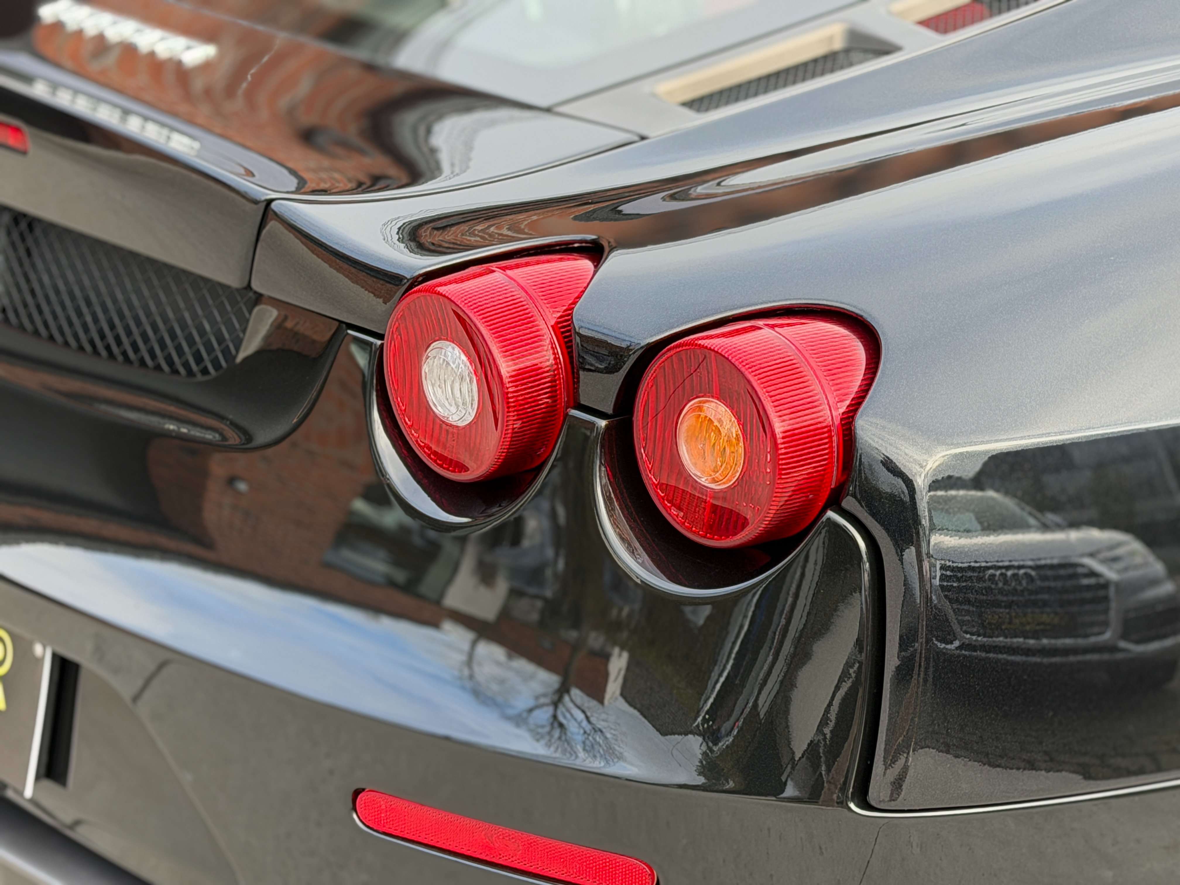 Ferrari F430 4.3i V8 F1 - Historique Ferrari - PPF bloc avant