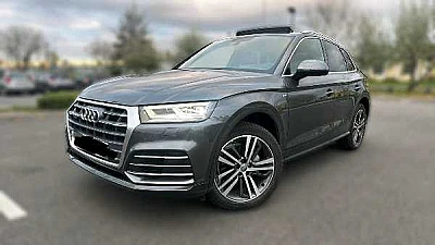Audi Q5 II 2.0 TFSI 252 AVUS QUATTRO S TRONIC 7