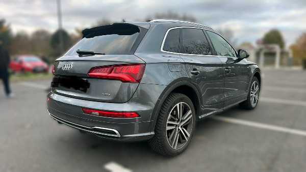 Audi Q5 II 2.0 TFSI 252 AVUS QUATTRO S TRONIC 7