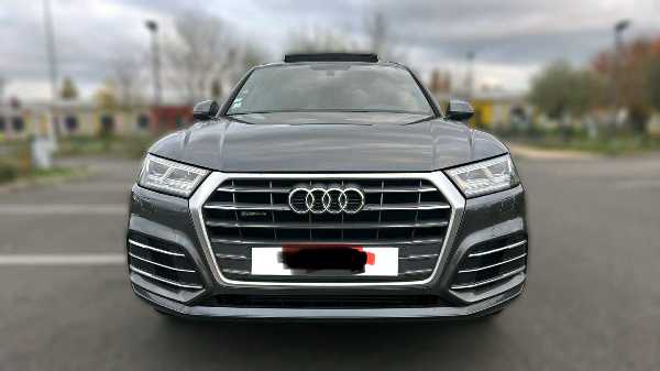 Audi Q5 II 2.0 TFSI 252 AVUS QUATTRO S TRONIC 7