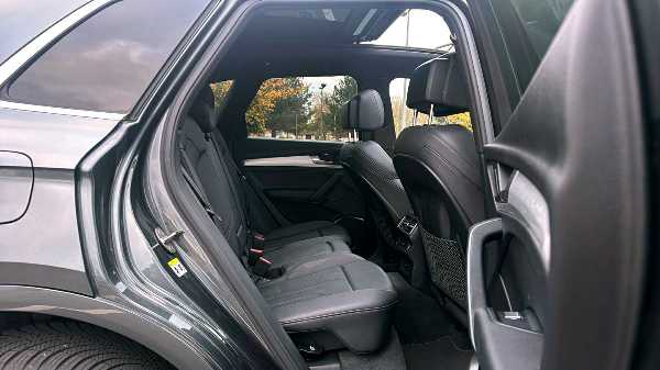 Audi Q5 II 2.0 TFSI 252 AVUS QUATTRO S TRONIC 7