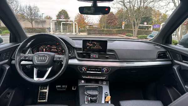 Audi Q5 II 2.0 TFSI 252 AVUS QUATTRO S TRONIC 7