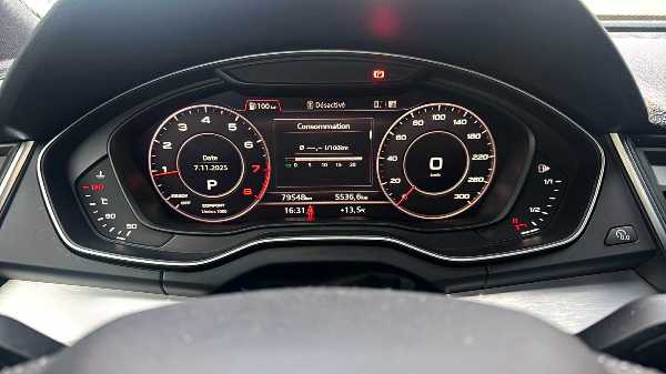 Audi Q5 II 2.0 TFSI 252 AVUS QUATTRO S TRONIC 7